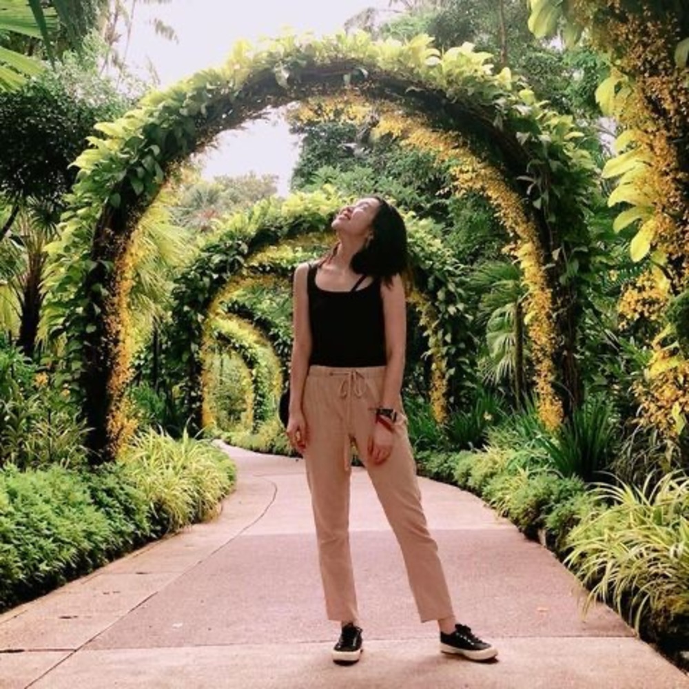 Meet your Posher, Yaling